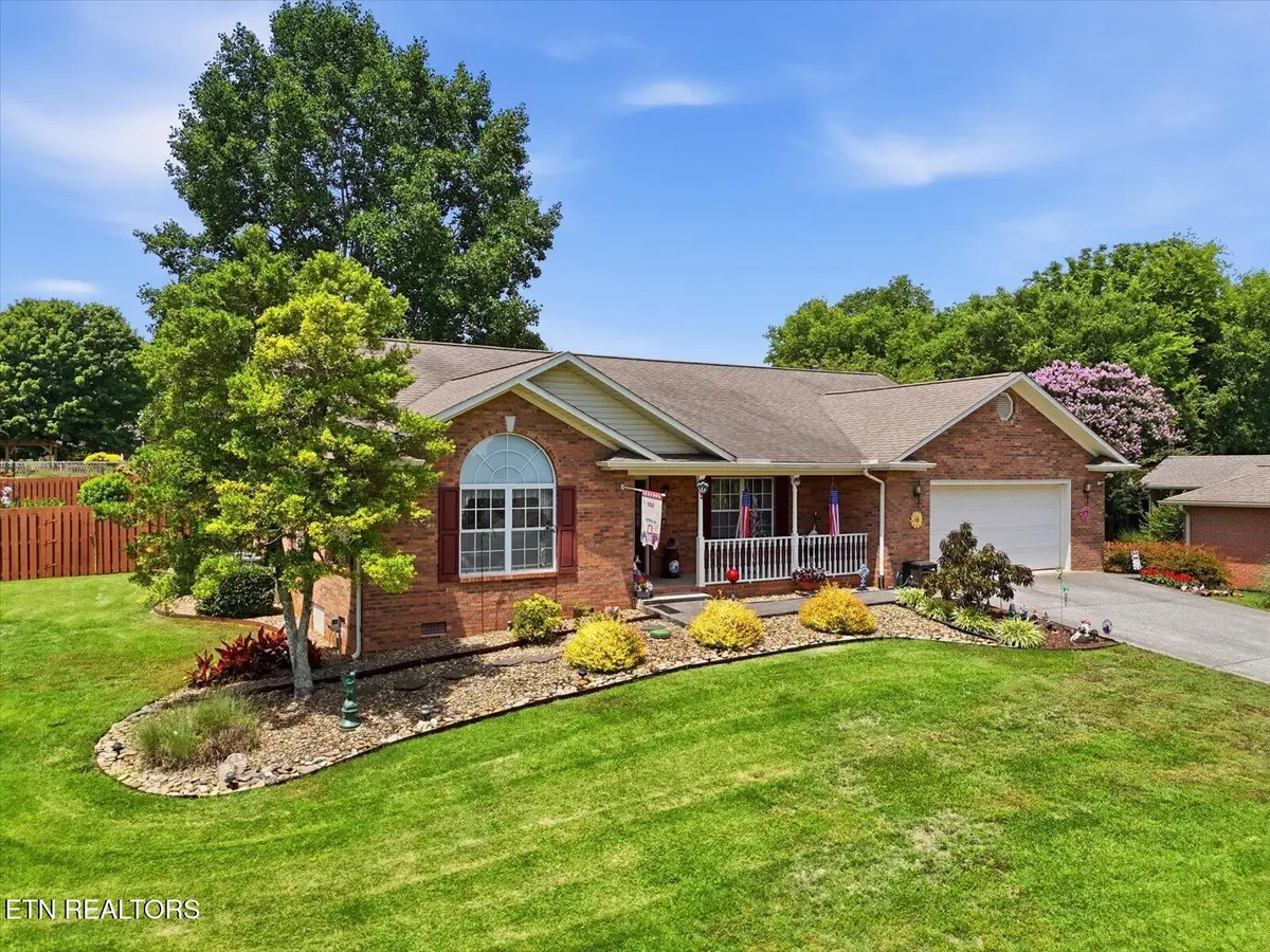 421 Sweet Briar Drive, Maryville, TN 37804 - #1