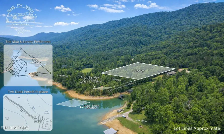 Black Fox Harbor Rd, Washburn, TN 37888 - #2