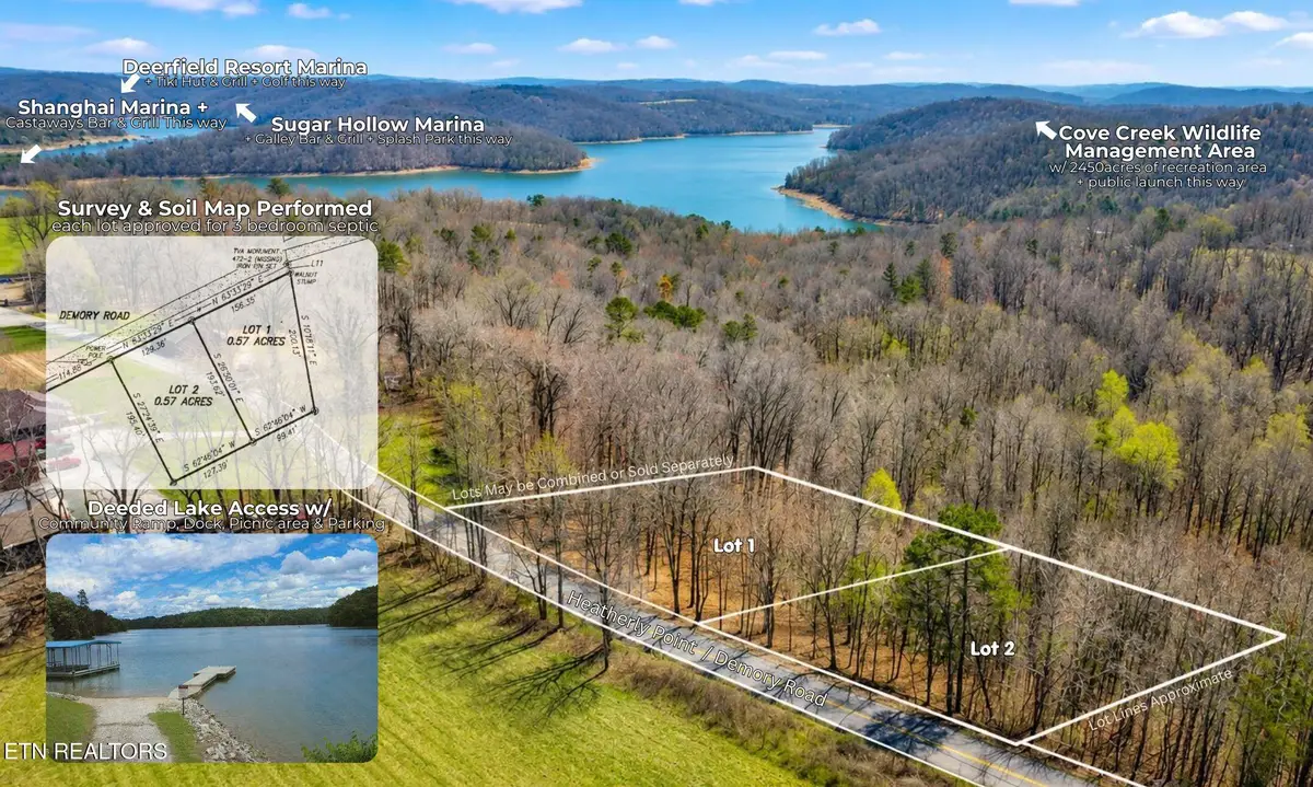 4160 Demory Rd, Lafollette, TN 37766 - #1