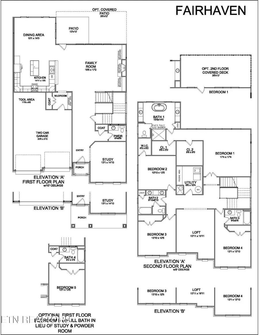 1629 Harvey Rd, Lenoir City, TN 37772 - #2