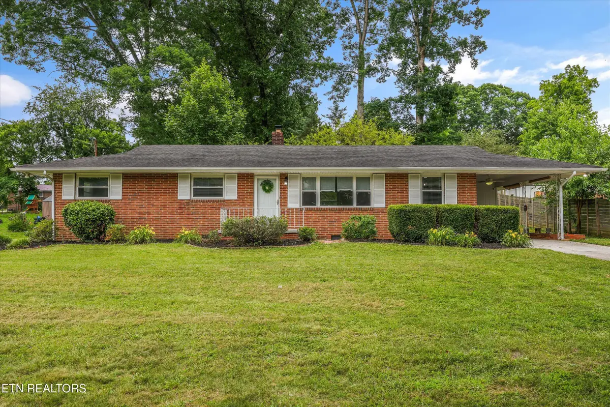 4706 Mildred Drive, Knoxville, TN 37914 - #1