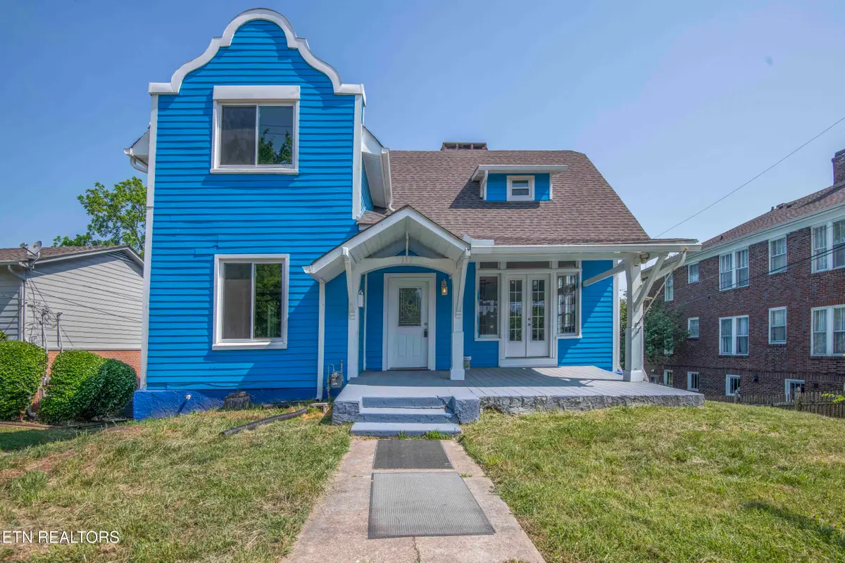 117 E Glenwood Ave, Knoxville, TN 37917 - #1