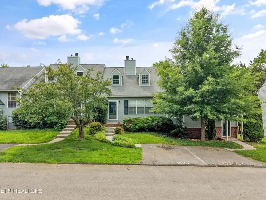804 Olde Pioneer Tr #165, Knoxville, TN 37923 - #3
