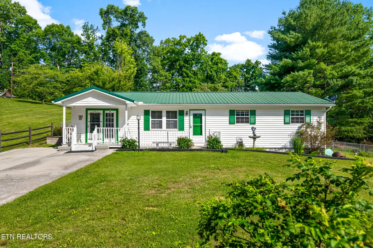 310 Hollifield Drive, Jacksboro, TN 37757 - #1