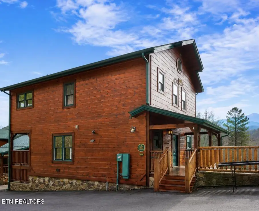 832 Resort Way, Gatlinburg, TN 37738 - #1