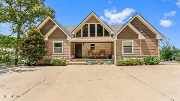 1021 Sanctuary Shores Way, Sevierville, TN 37876