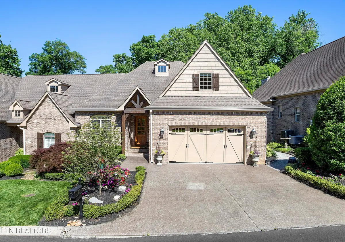 1424 Villa Forest Way, Knoxville, TN 37919 - #1