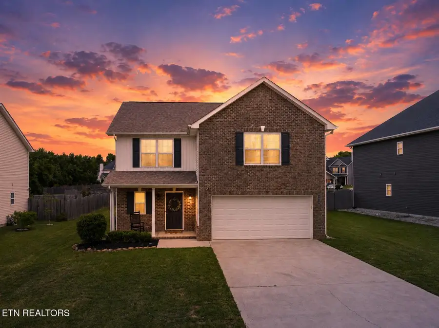1524 Indigo Drive, Maryville, TN 37803 - #3