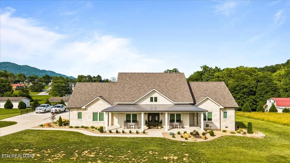 195 Grandview Lane, Jacksboro, TN 37757 - #1