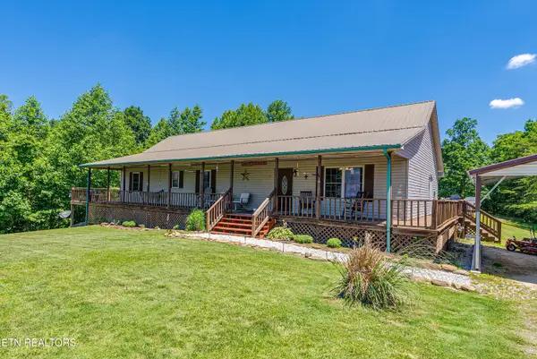 539 Pauline Drive, Pioneer, TN 37847