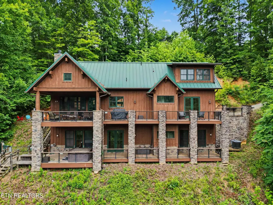 836 & 835 Jacks Bluff Rd, New Tazewell, TN 37825 - #3