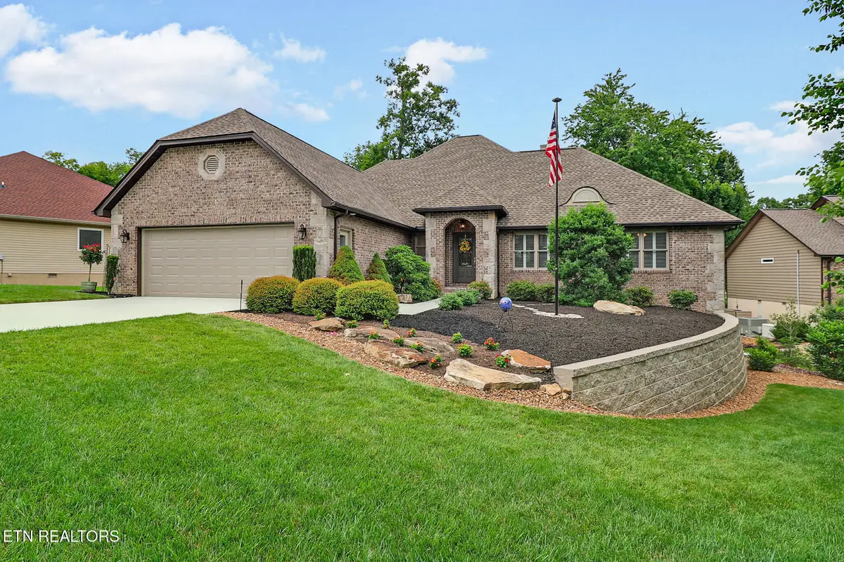 112 Forest View Drive, Fairfield Glade, TN 38558 - #1