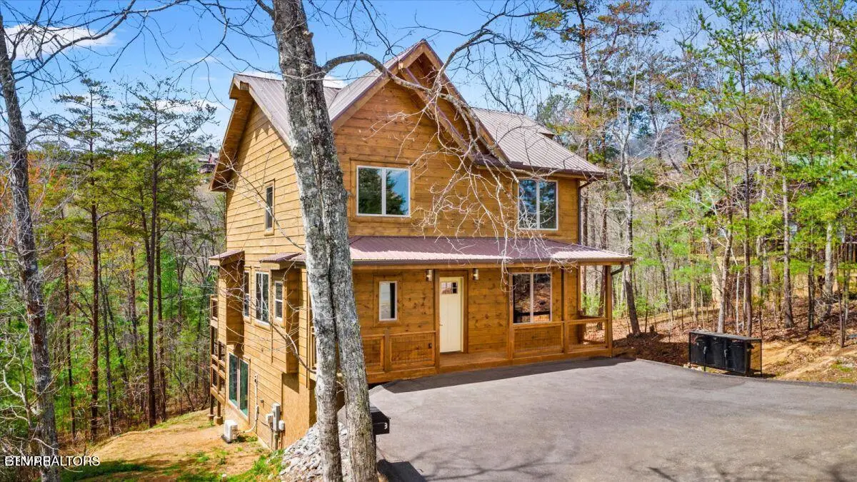 2009 Smoky Cove Rd, Sevierville, TN 37876 - #1