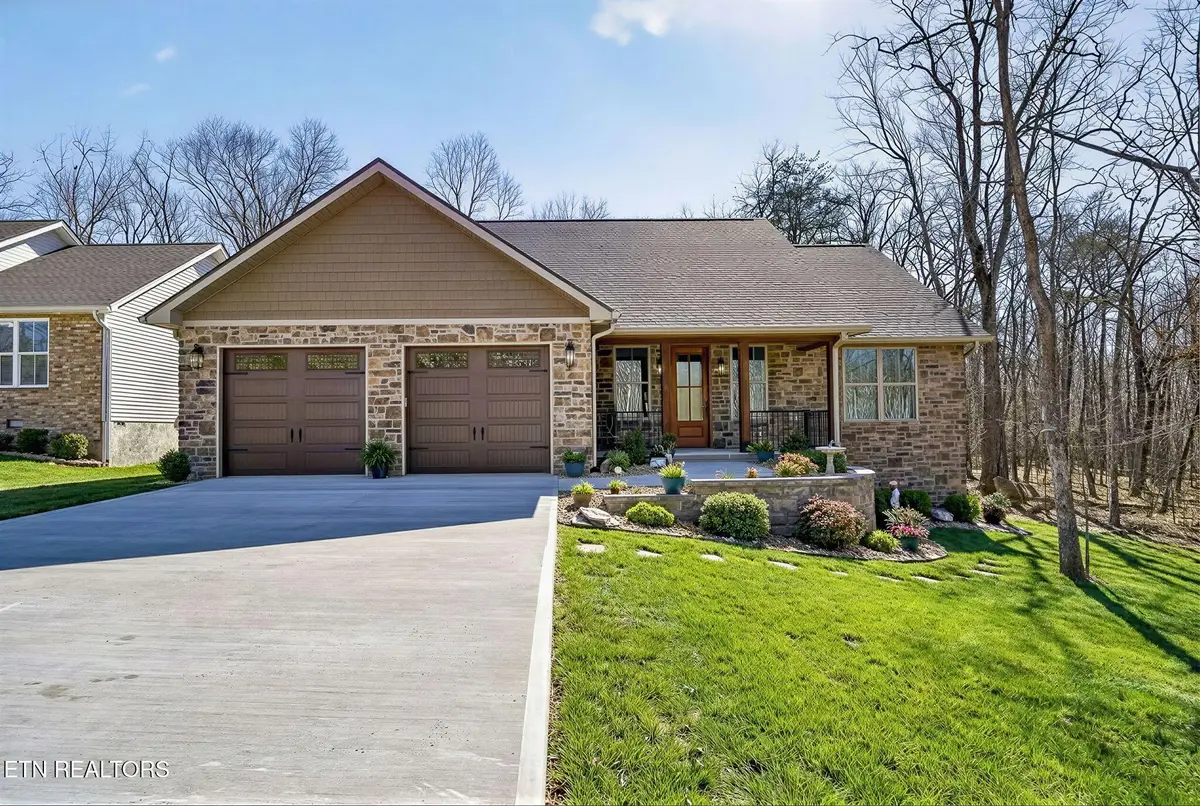 382 Saint George Drive, Crossville, TN 38558 - #1