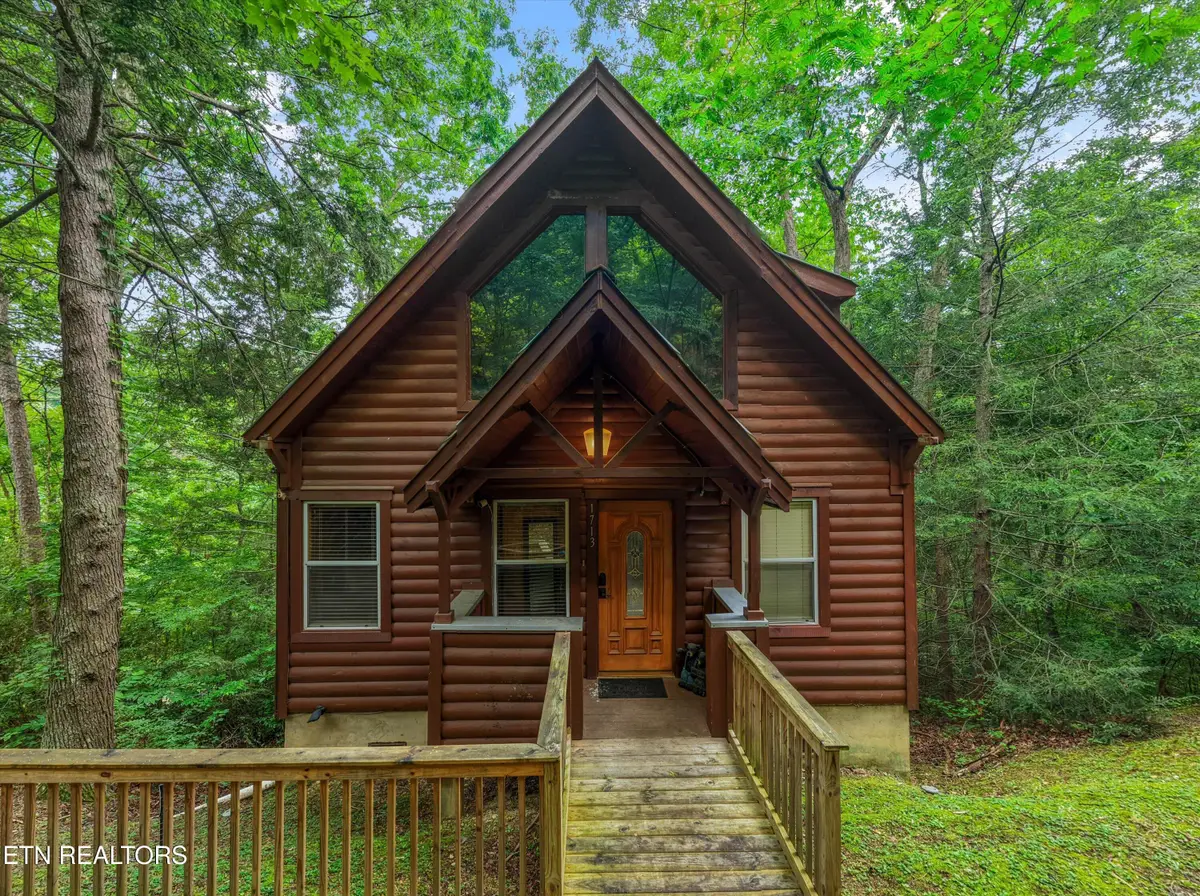 1713 Oakridge View Lane, Sevierville, TN 37876 - #1