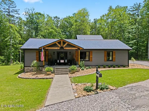 129 Long Branch Court, Jamestown, TN 38556