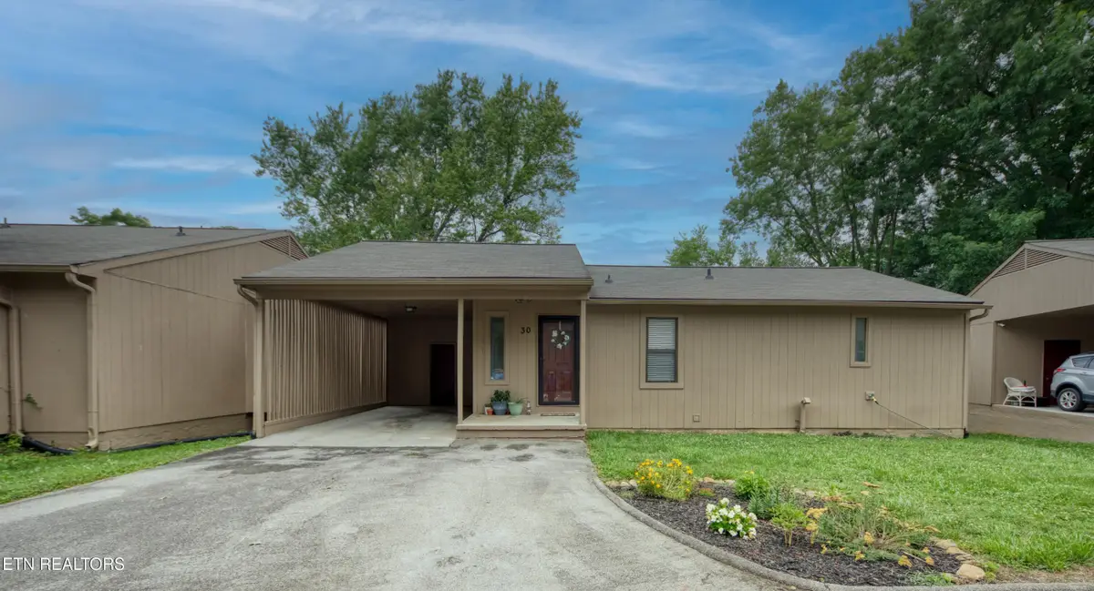 8709 Olde Colony Tr #30, Knoxville, TN 37923 - #1