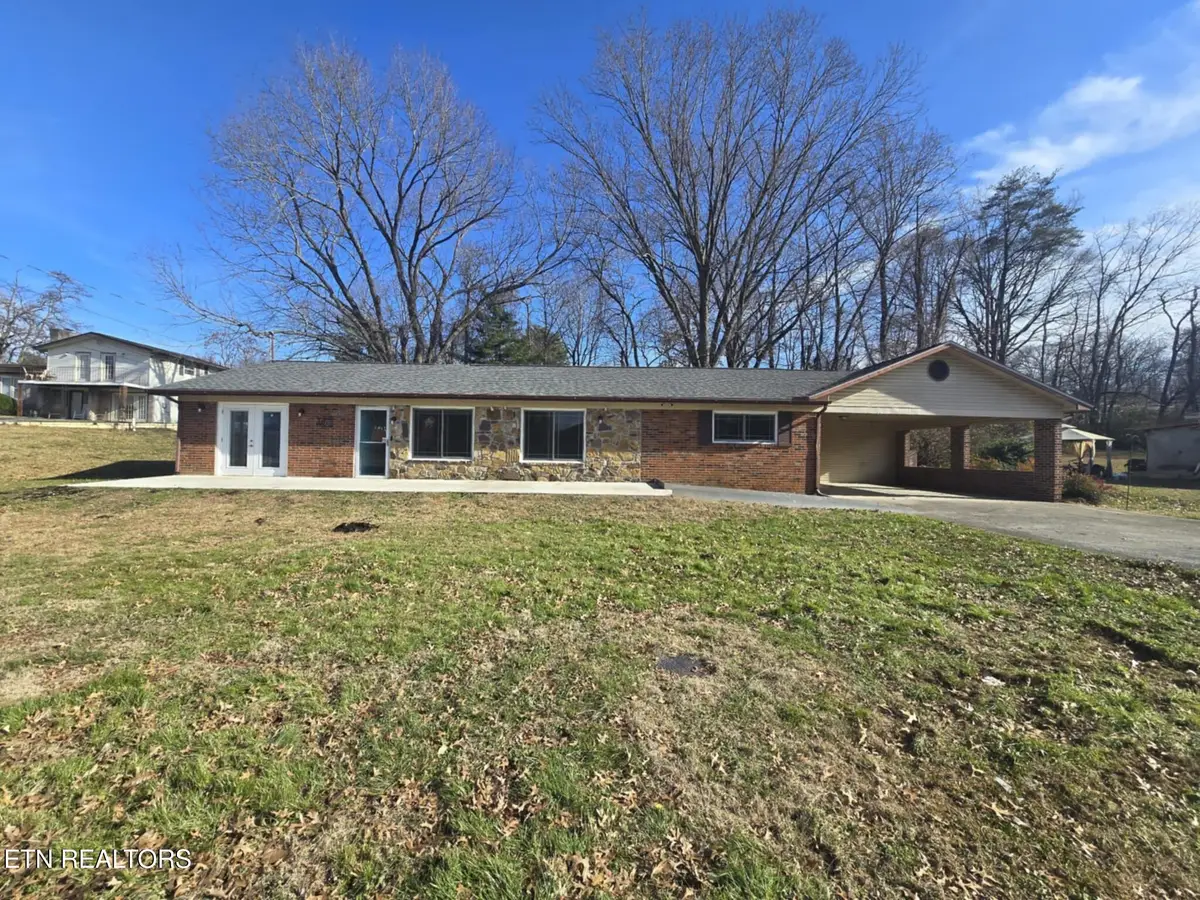 1873 Hugh Drive, Morristown, TN 37813 - #1