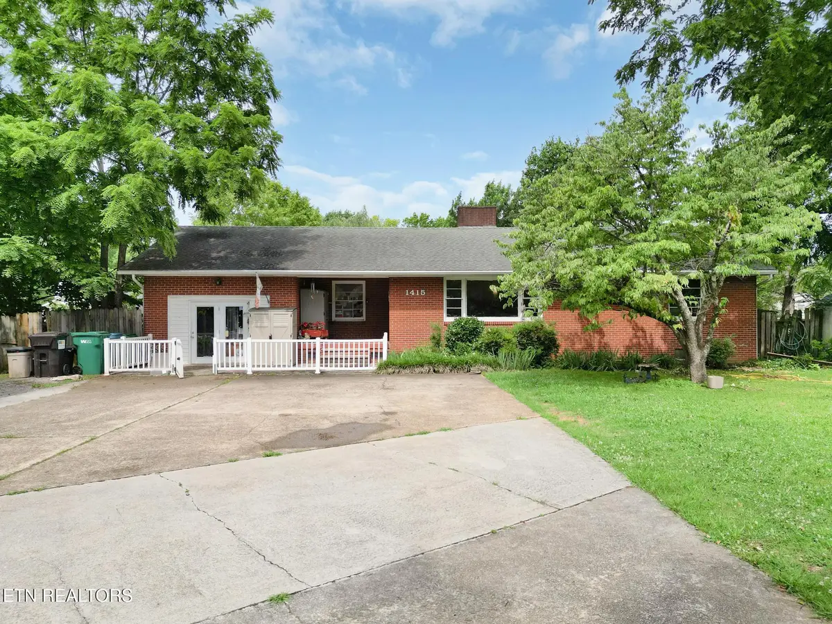 1415 Ebenezer Rd, Knoxville, TN 37922 - #1
