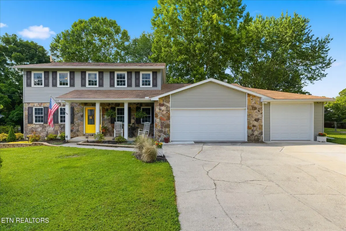 11316 Silver Springs Drive, Knoxville, TN 37932 - #1
