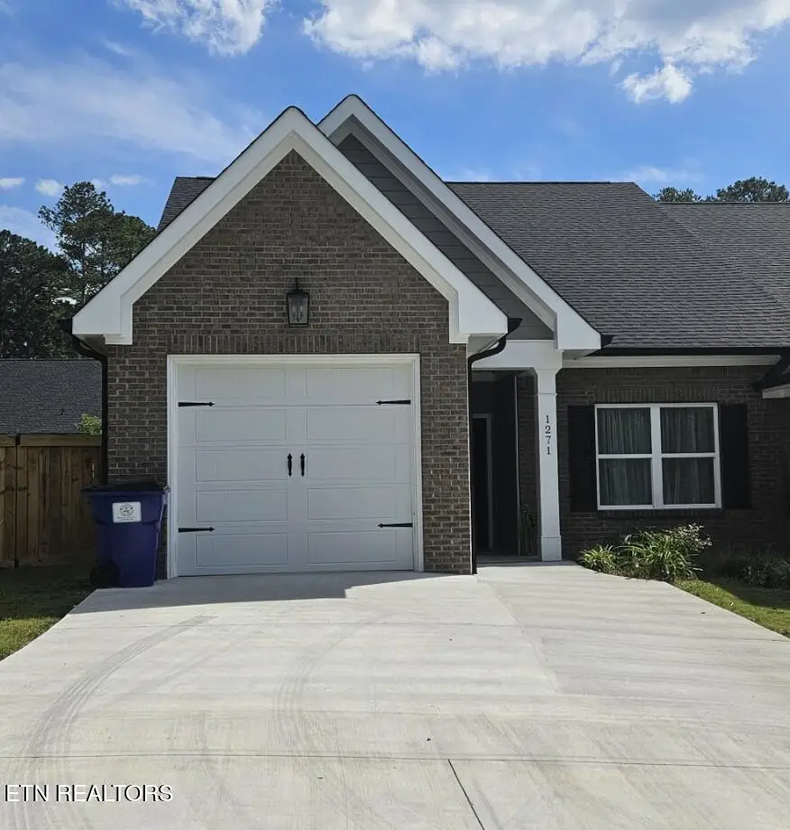 1271 NW Norman Chapel Rd, Cleveland, TN 37312 - #1