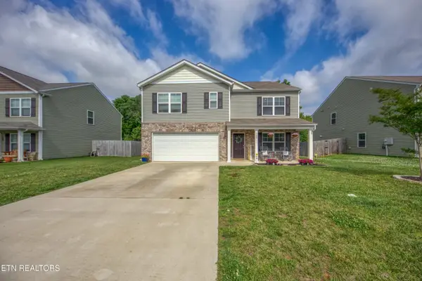 132 Jesse Baker Lane, Jefferson City, TN 37760