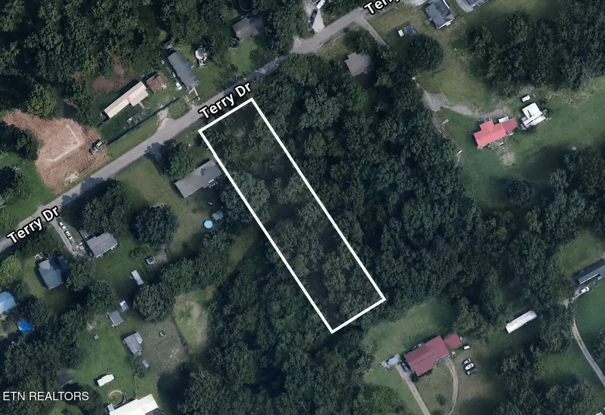 7012 Terry Drive, Knoxville, TN 37924 - #1