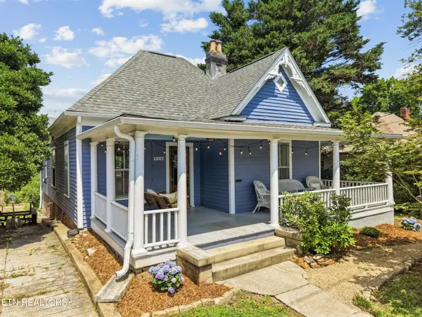 1207 Luttrell St, Knoxville, TN 37917