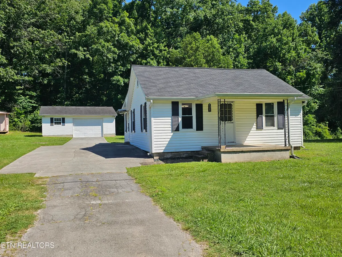 1341 Blockhouse Valley Rd, Clinton, TN 37716 - #1