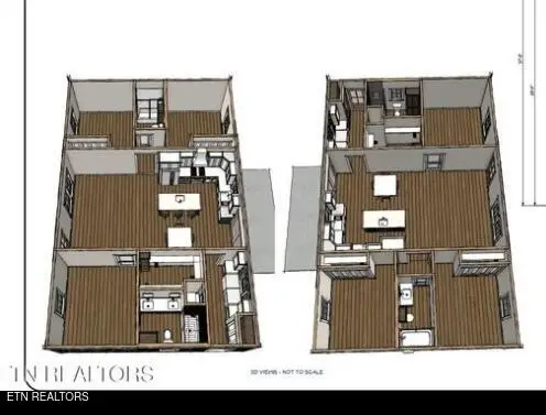 7437 Cascade Meadows Way, Knoxville, TN 37918 - #3