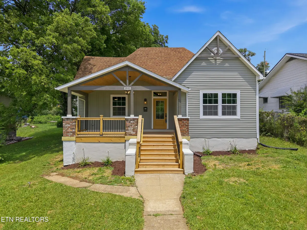 1511 Coker Ave, Knoxville, TN 37917 - #1