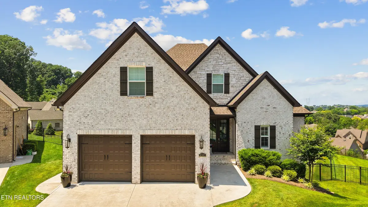 8307 English Hill Lane, Knoxville, TN 37923 - #1