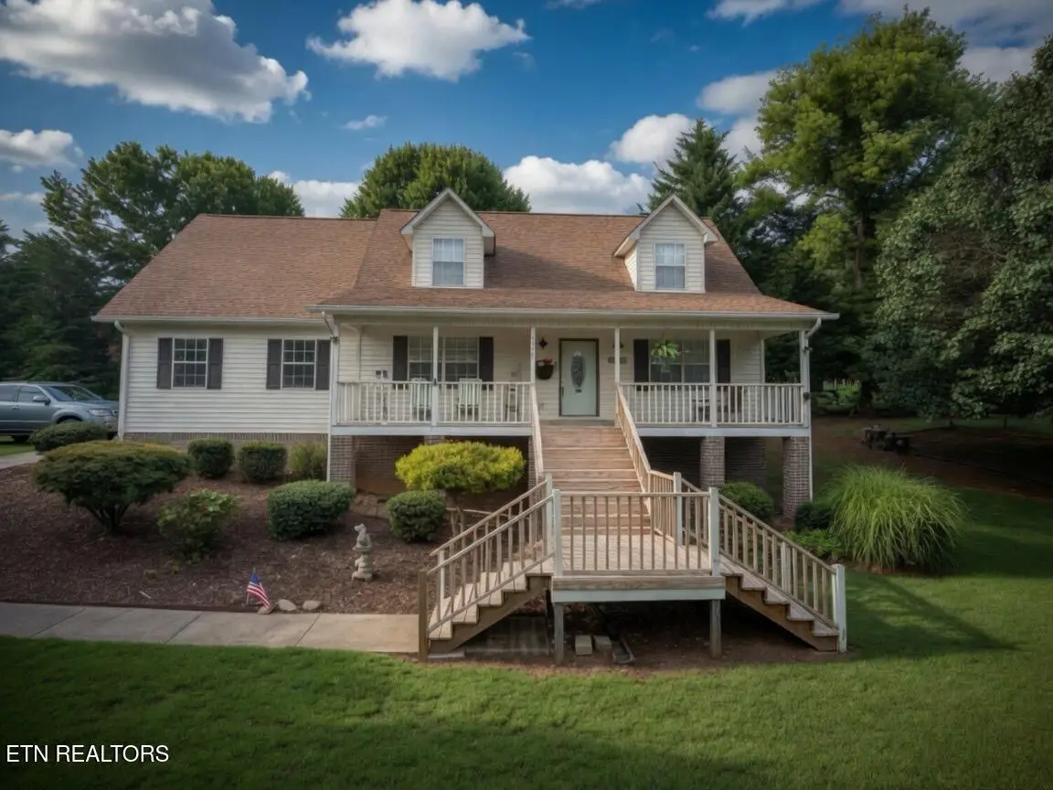4498 Vinegar Valley Rd, Friendsville, TN 37737 - #1