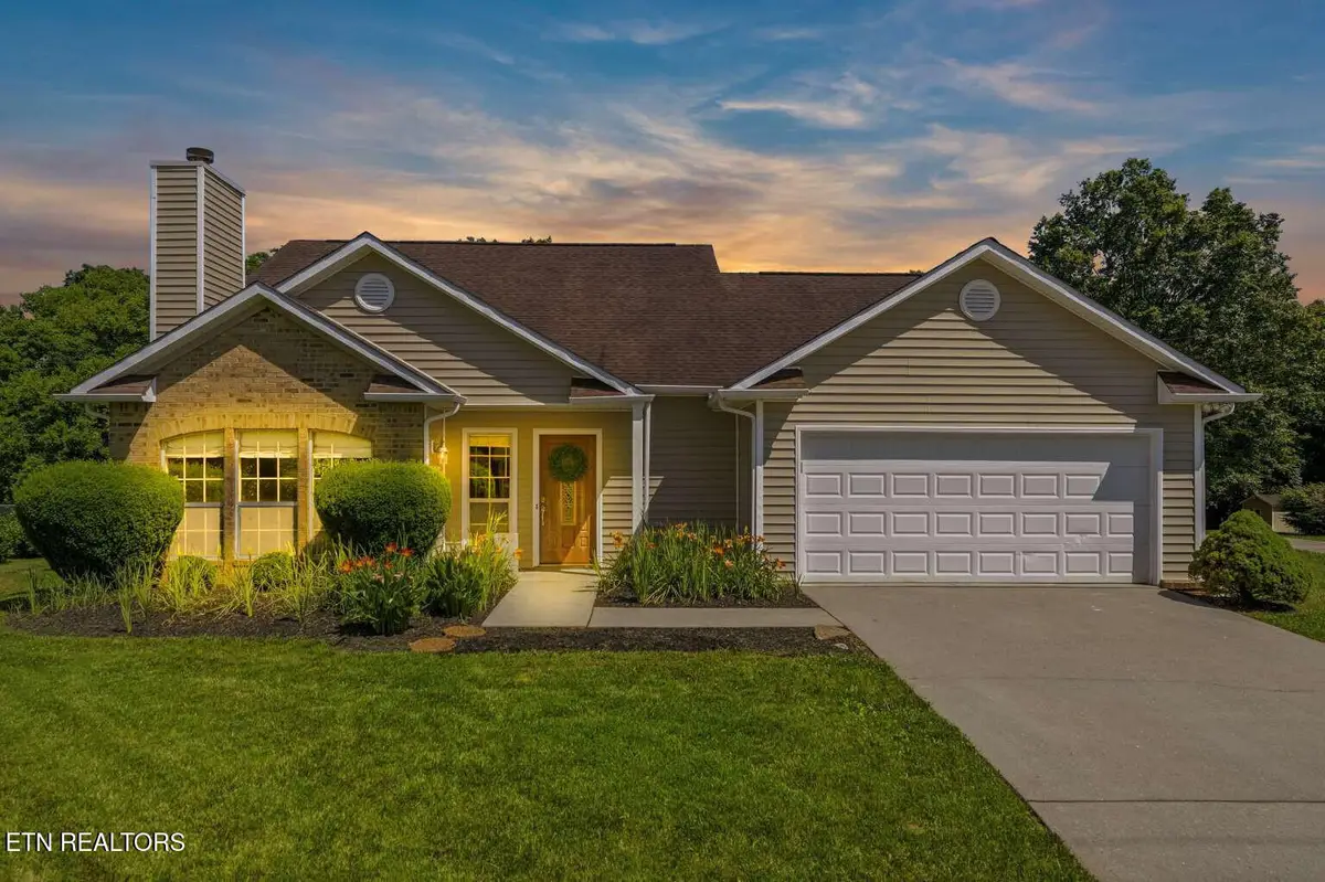 308 Silo Drive, Lenoir City, TN 37772 - #1