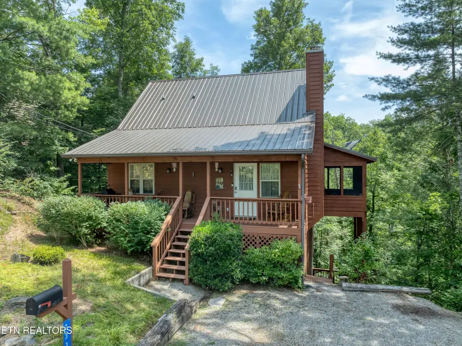 233 Ace Gap Rd, Townsend, TN 37882 - #2