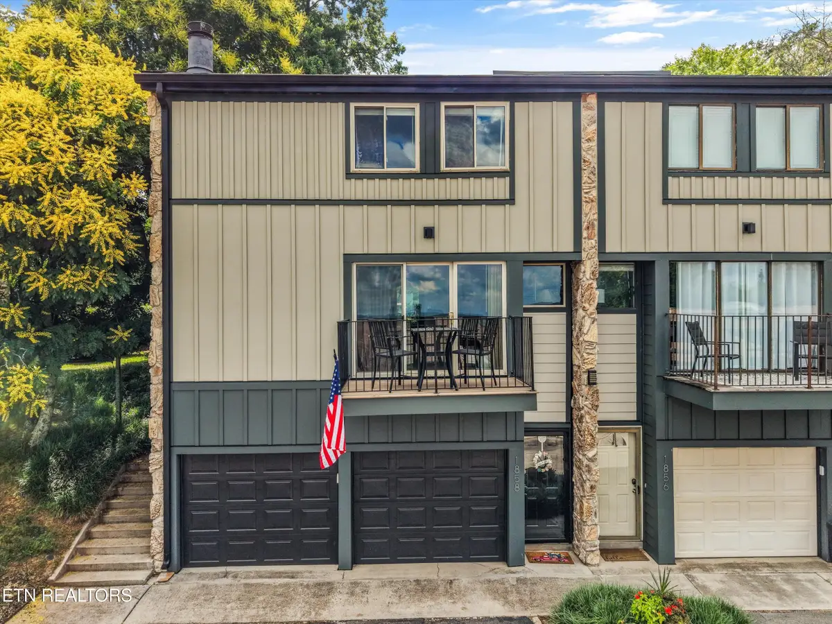1858 Cherokee Bluff Drive #35, Knoxville, TN 37920 - #1