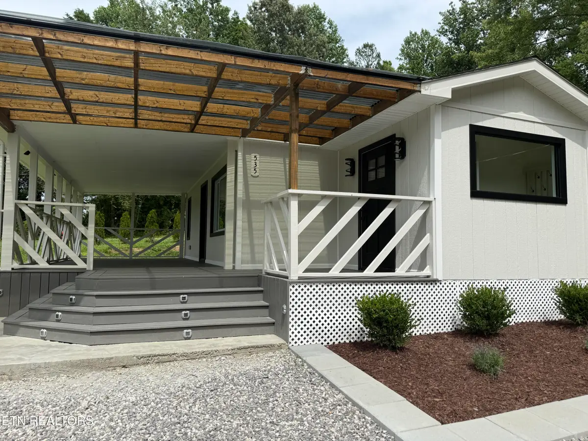 535 Ables Valley Rd, Rockwood, TN 37854 - #1