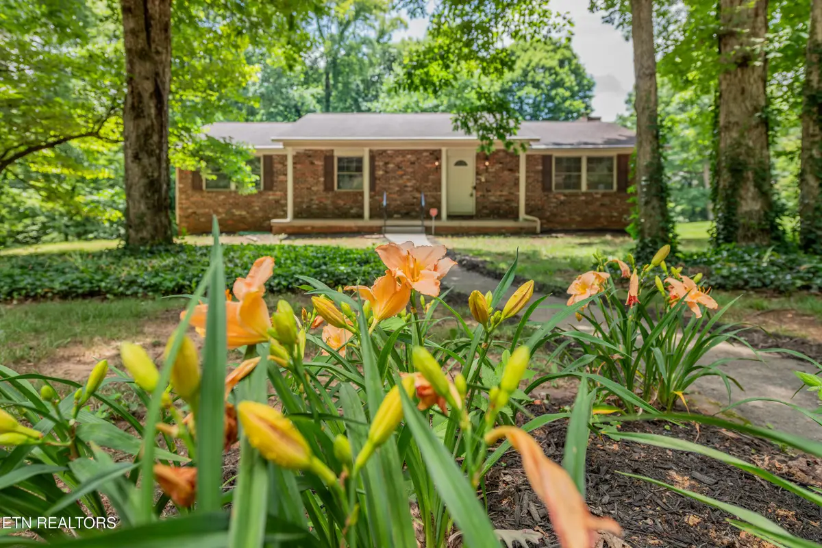 1105 Delray Rd, Knoxville, TN 37923 - #1