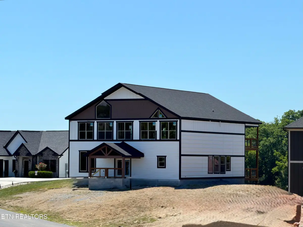 1138 Sanctuary Shores Way, Sevierville, TN 37876 - #1