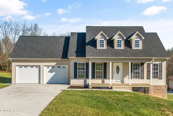 252 Perkins Lane, Jacksboro, TN 37757