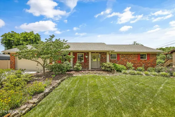 7517 Temple Acres Drive, Knoxville, TN 37938