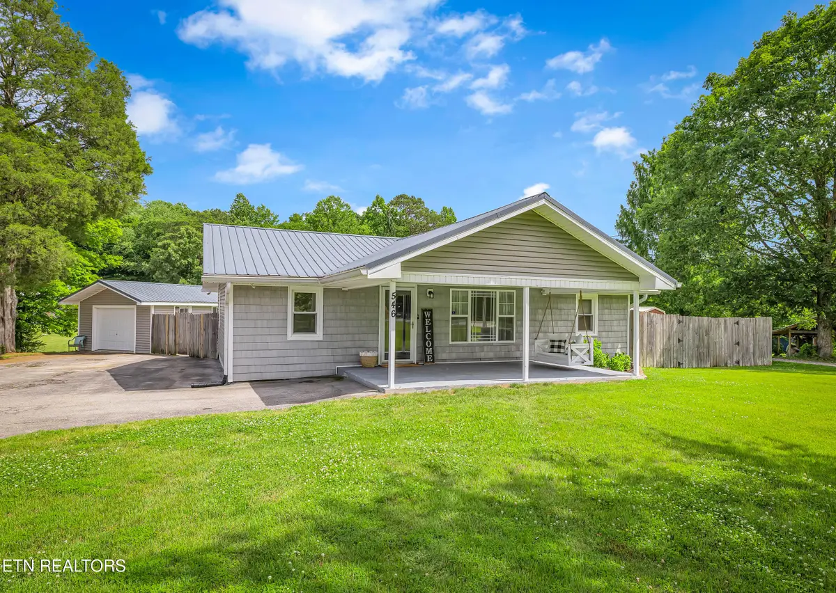 546 Pine Ridge Rd, Clinton, TN 37716 - #1