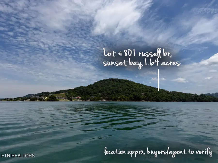 Lot 801 Russell Brothers Rd, Sharps Chapel, TN 37866 - #2