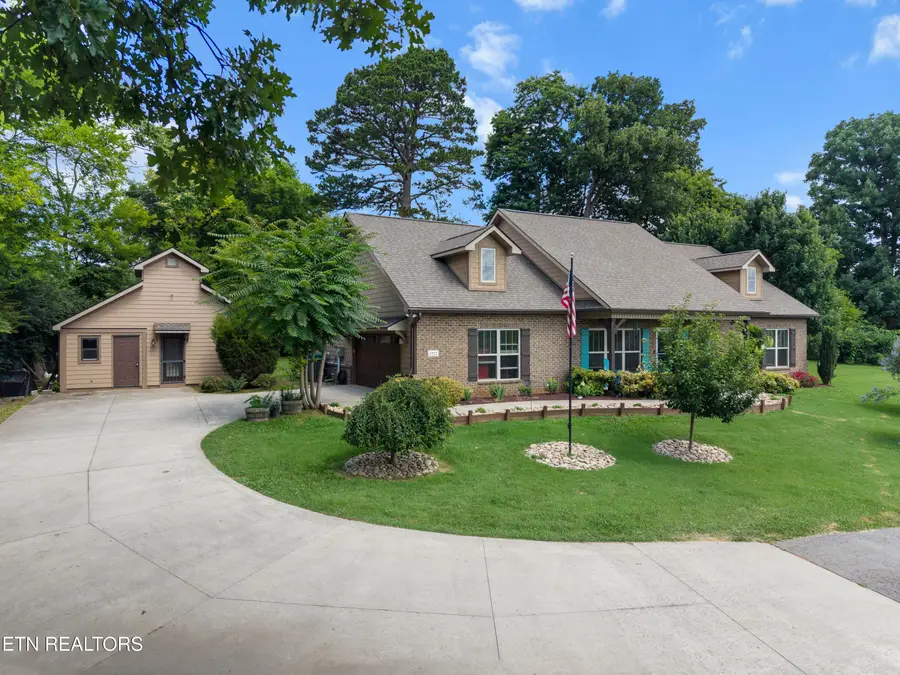 1522 Sally View Drive, Friendsville, TN 37737 - #2