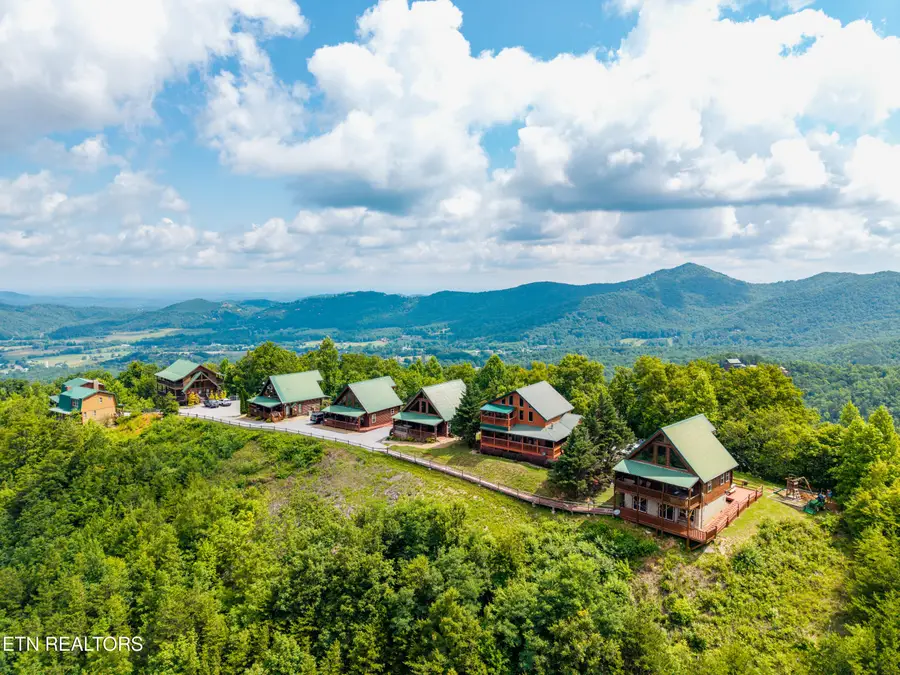 3661 Buckeye Knob Way, Sevierville, TN 37862 - #2