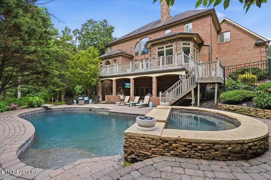12707 Pepperwood Lane, Knoxville, TN 37934 - #2