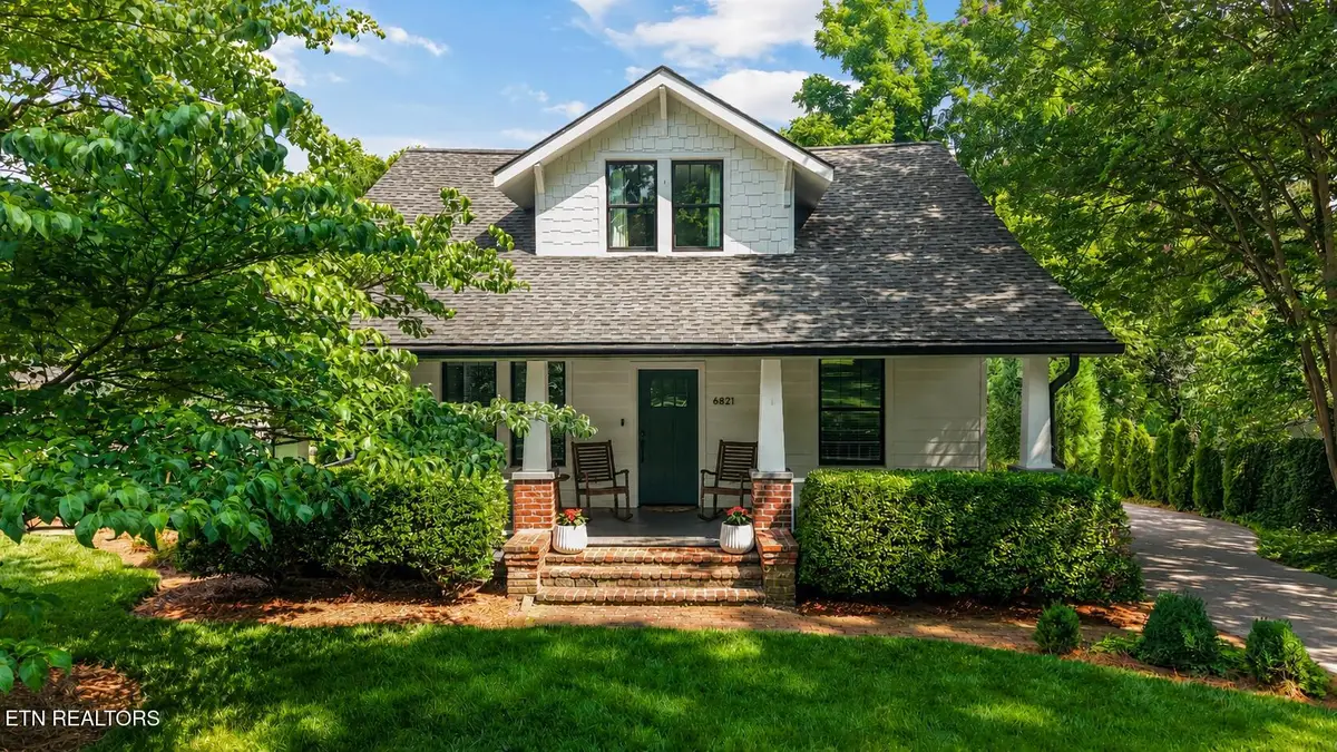 6821 Nubbin Ridge Drive, Knoxville, TN 37919 - #1