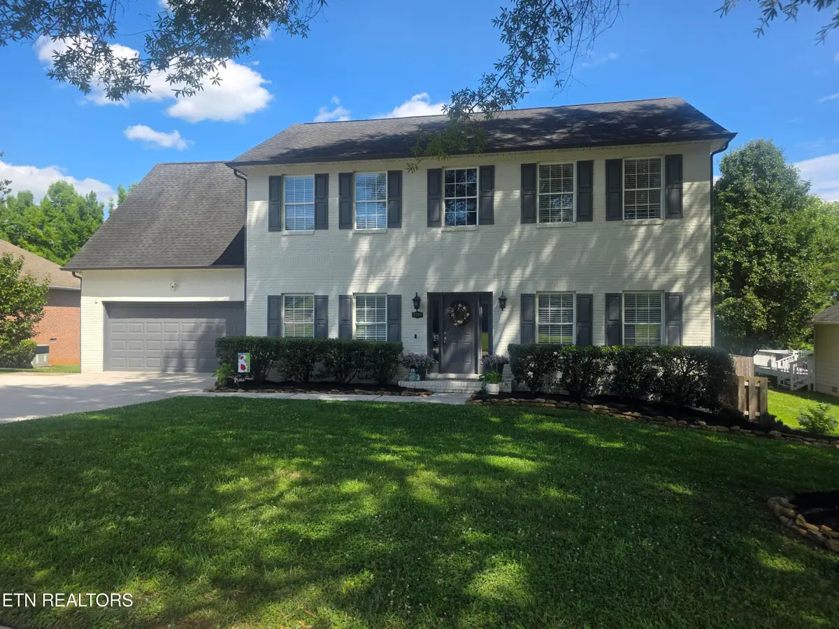 1101 Garrison Ridge Blvd, Knoxville, TN 37922 - #1
