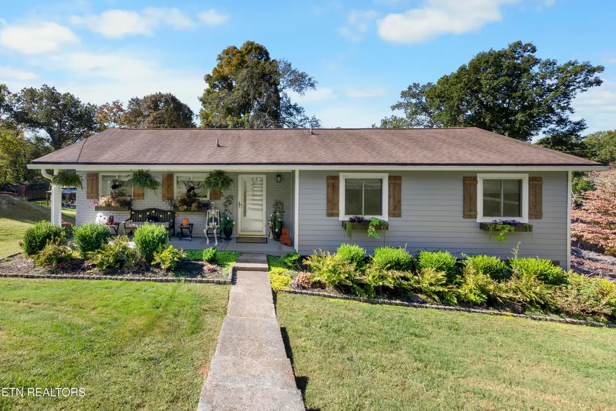 1601 Buckeye Rd, Knoxville, TN 37919 - #1