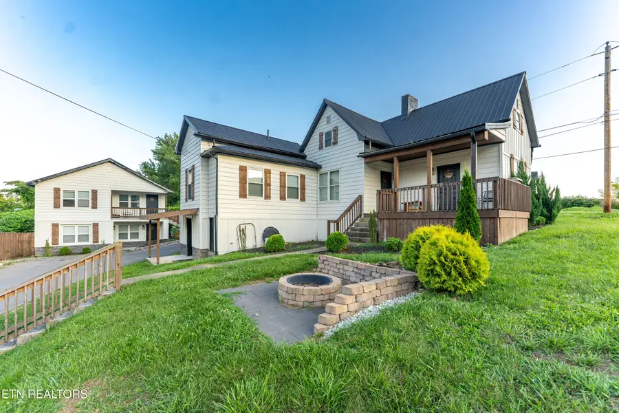508 E Central Ave, Lafollette, TN 37766 - #3
